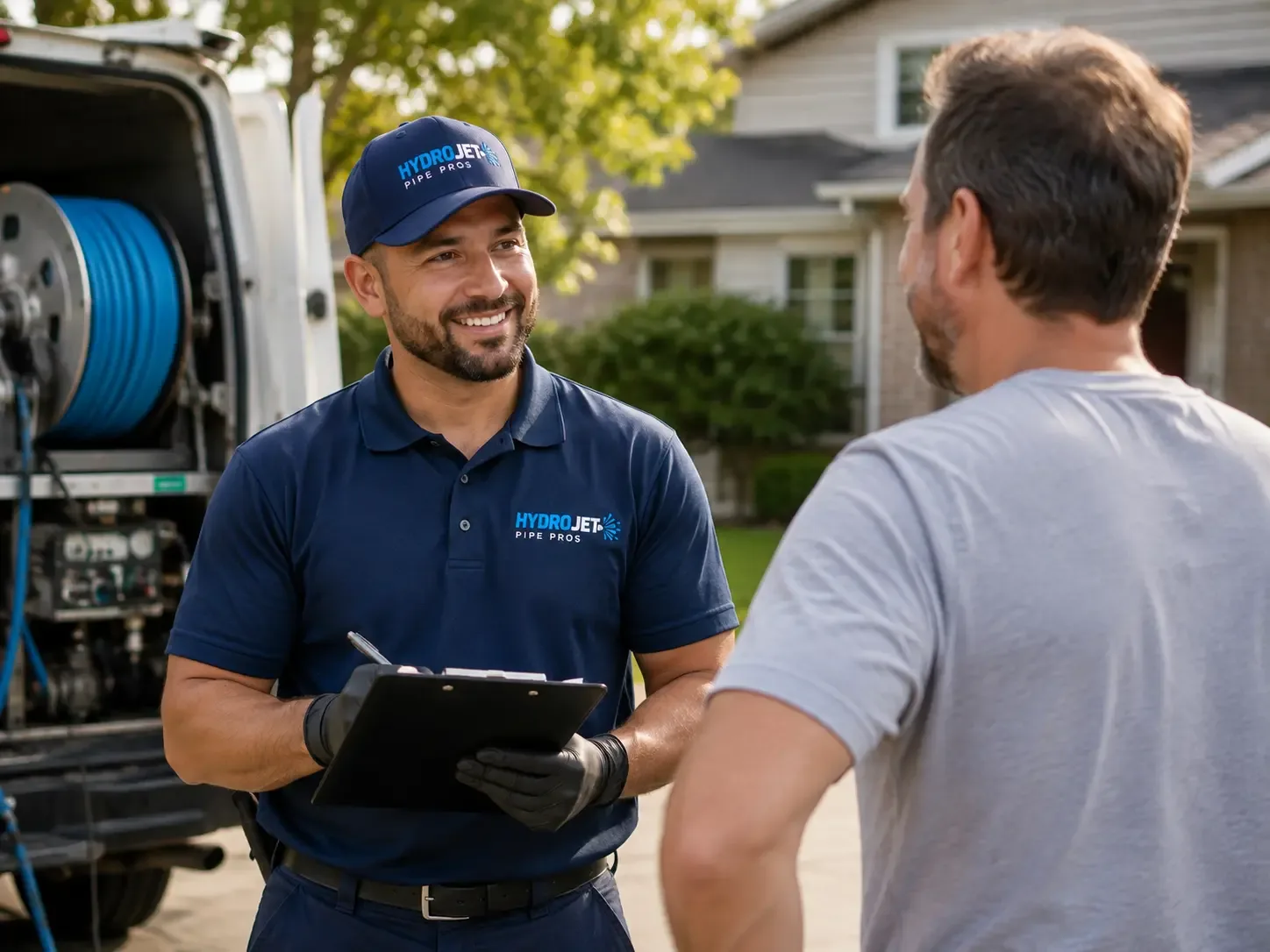 Hydro Jet Pipe Descaling Starrucca, PA FAQs